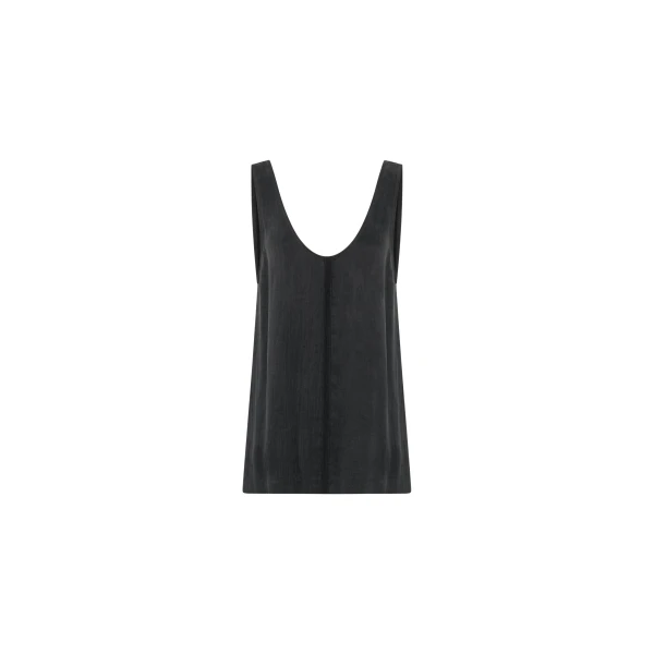 Camilla and Marc Allegro Satin Tank - Tops - Luxury Ready-to-Wear at Luxury Shoes 