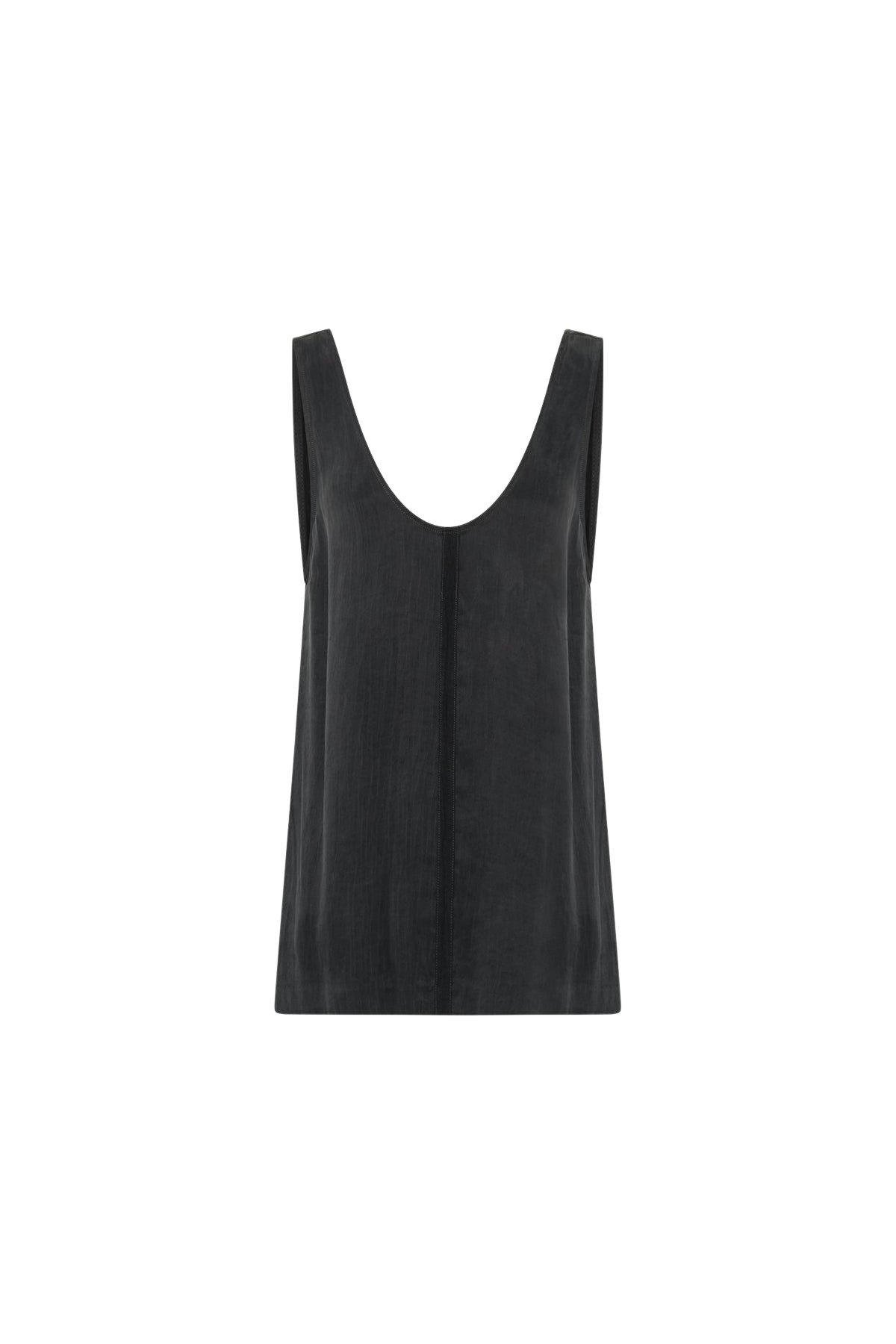 Camilla and Marc Allegro Satin Tank - Tops - Luxury Ready-to-Wear at Luxury Shoes 