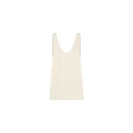 Camilla and Marc Allegro Satin Tank - Tops - Luxury Ready-to-Wear at Luxury Shoes 