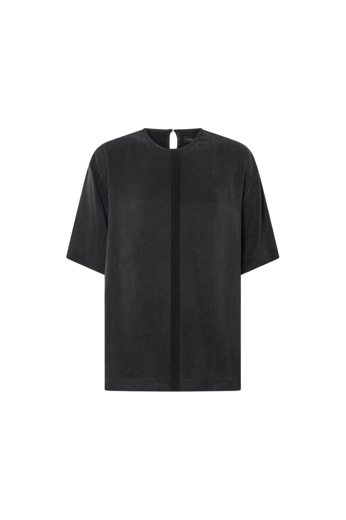 Camilla and Marc Allegro Satin Tee - Tops - Luxury Ready-to-Wear at Luxury Shoes 