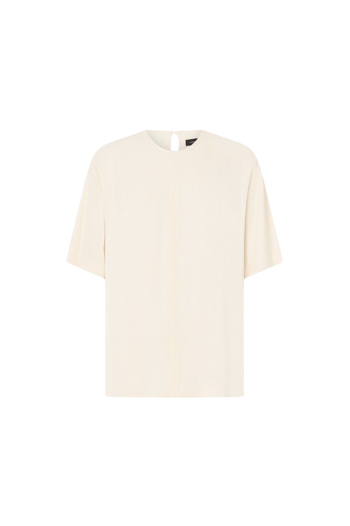 Camilla and Marc Allegro Satin Tee Top