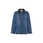 Camilla and Marc Alonzo Denim Jacket - Jackets - Luxury Ready-to-Wear at Luxury Shoes 