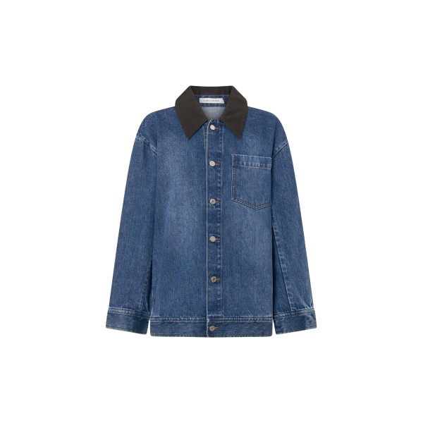 Camilla and Marc Alonzo Denim Jacket - Jackets - Luxury Ready-to-Wear at Luxury Shoes 