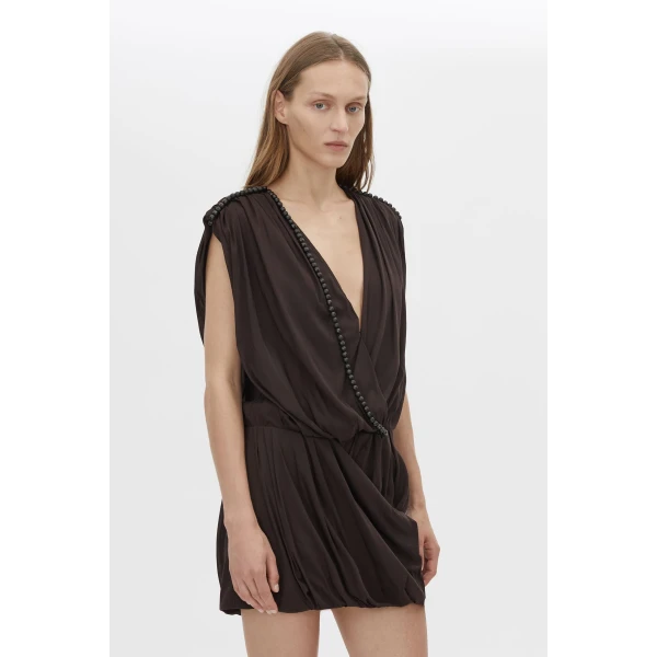 Camilla and Marc Amery Mini Dress - Dresses - Luxury Ready-to-Wear at Luxury Shoes 