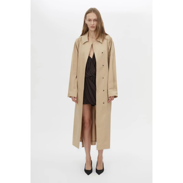 Camilla and Marc Amery Mini Dress - Dresses - Luxury Ready-to-Wear at Luxury Shoes 