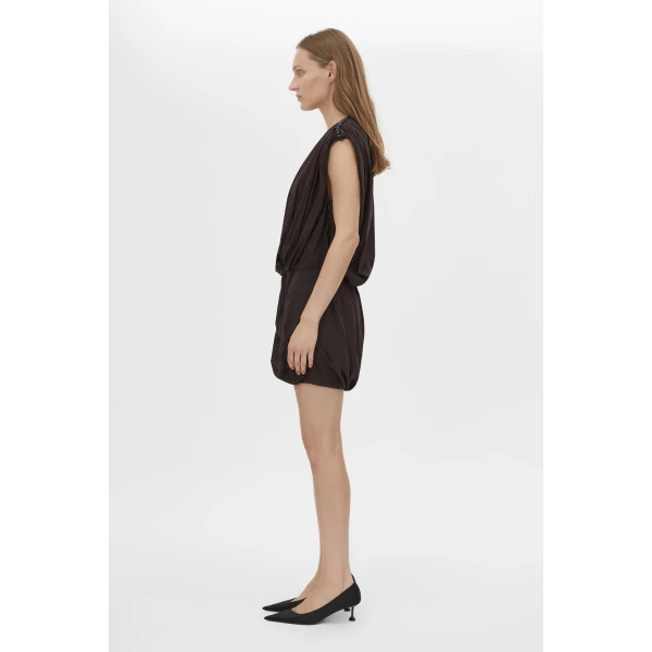 Camilla and Marc Amery Mini Dress - Dresses - Luxury Ready-to-Wear at Luxury Shoes 