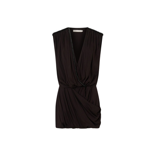 Camilla and Marc Amery Mini Dress - Dresses - Luxury Ready-to-Wear at Luxury Shoes 