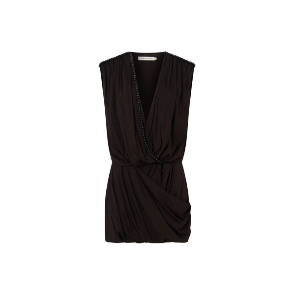 Camilla and Marc Amery Mini Dress - Dresses - Luxury Ready-to-Wear at Luxury Shoes 