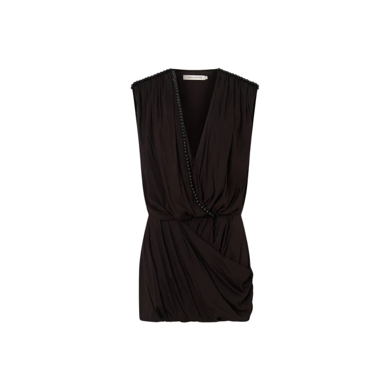 Camilla and Marc Amery Mini Dress - Dresses - Luxury Ready-to-Wear at Luxury Shoes 