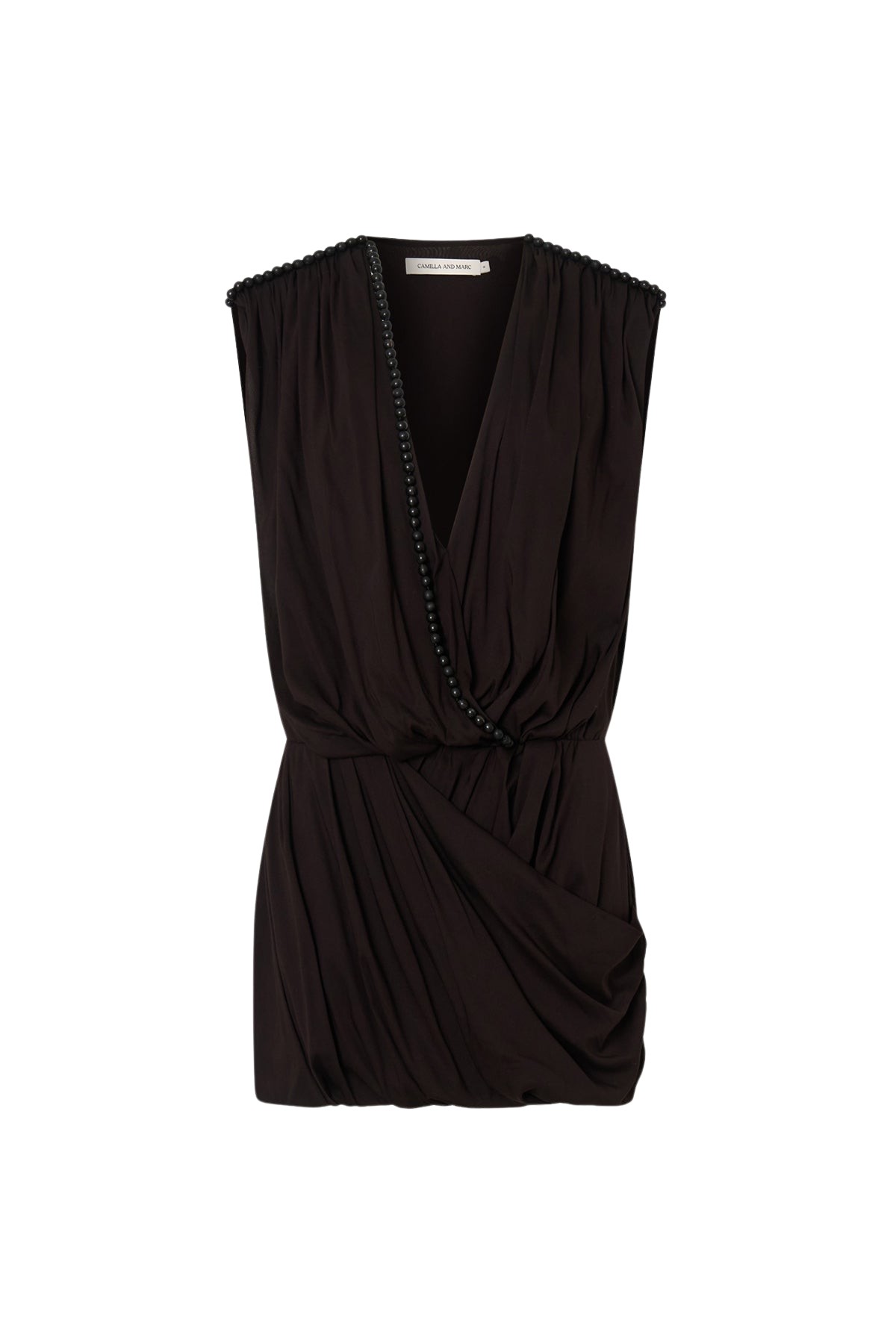 Camilla and Marc Amery Mini Dress - Dresses - Luxury Ready-to-Wear at Luxury Shoes 
