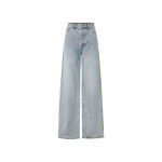 Camilla and Marc Argento Denim Jean - Pants - Luxury Ready-to-Wear at Luxury Shoes 