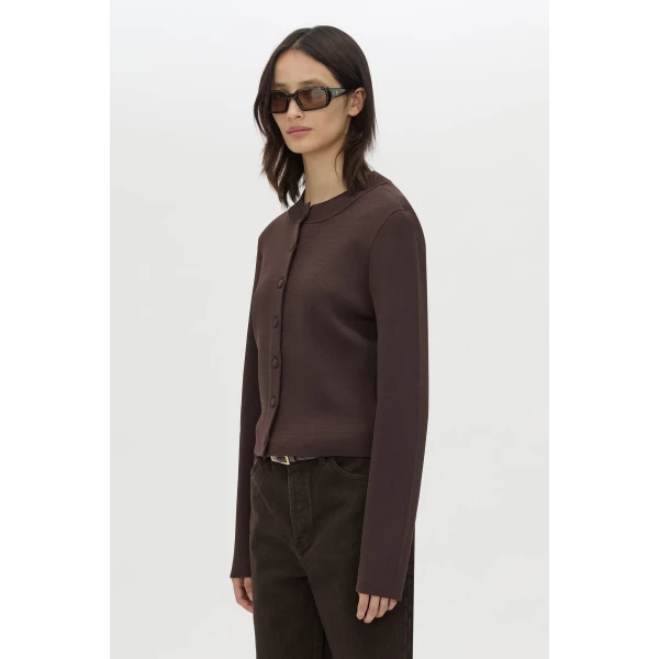 Camilla and Marc Aria Knit Cardigan - Knitwear - Luxury Ready-to-Wear at Luxury Shoes 