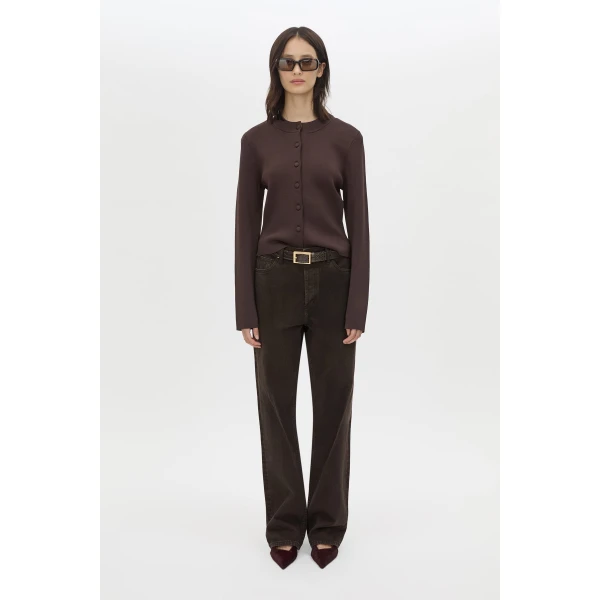 Camilla and Marc Aria Knit Cardigan - Knitwear - Luxury Ready-to-Wear at Luxury Shoes 