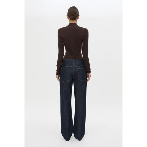 Camilla and Marc Ashlar Knit Bodysuit - Bikini - Luxury Ready-to-Wear at Luxury Shoes 