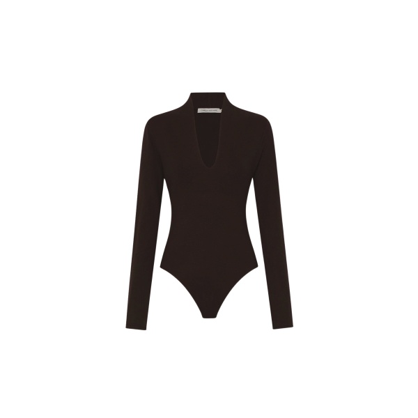 Camilla and Marc Ashlar Knit Bodysuit - Bikini - Luxury Ready-to-Wear at Luxury Shoes 