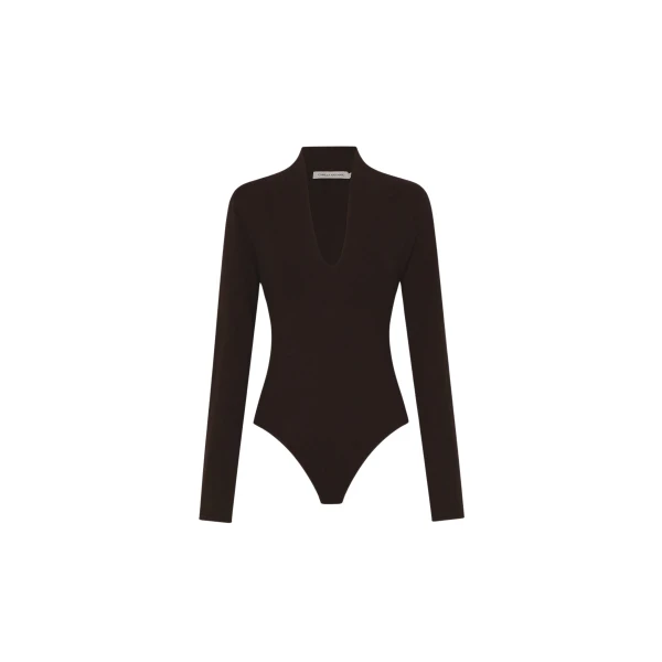 Camilla and Marc Ashlar Knit Bodysuit - Bikini - Luxury Ready-to-Wear at Luxury Shoes 