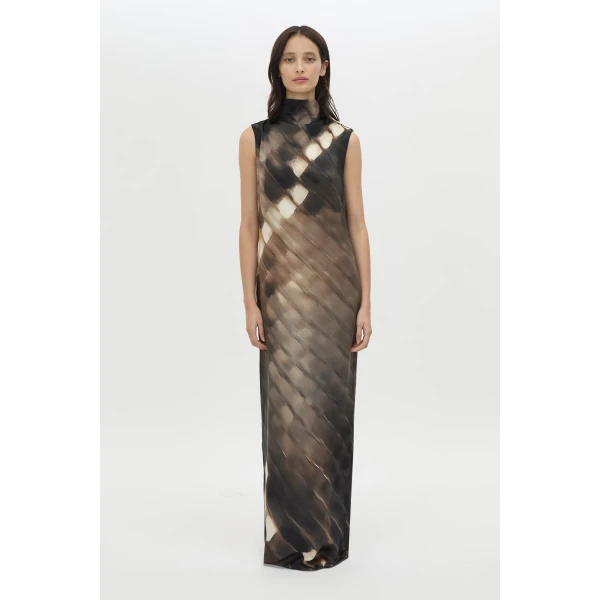 Camilla and Marc Asper Maxi Dress - Dresses - Luxury Ready-to-Wear at Luxury Shoes 