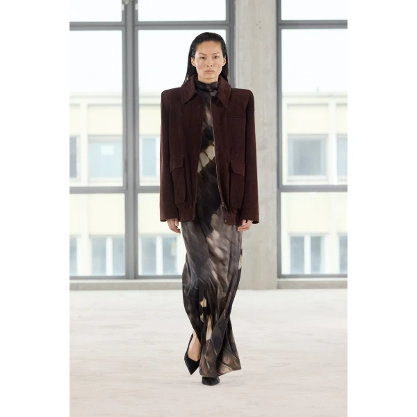 Camilla and Marc Asper Maxi Dress - Dresses - Luxury Ready-to-Wear at Luxury Shoes 