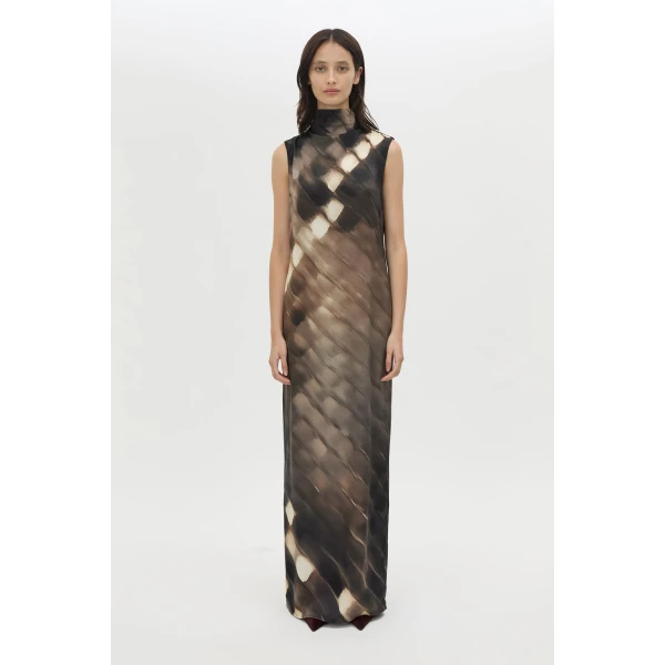 Camilla and Marc Asper Maxi Dress - Dresses - Luxury Ready-to-Wear at Luxury Shoes 