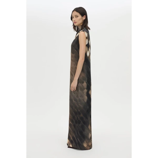 Camilla and Marc Asper Maxi Dress - Dresses - Luxury Ready-to-Wear at Luxury Shoes 