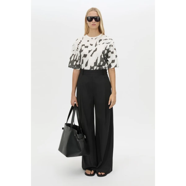Camilla and Marc Asper Print Tee - Tops - Luxury Ready-to-Wear at Luxury Shoes 