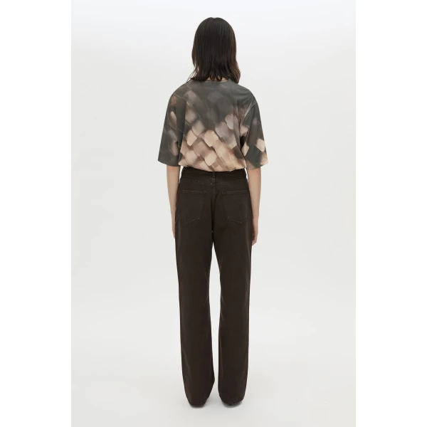 Camilla and Marc Asper Print Tee - Tops - Luxury Ready-to-Wear at Luxury Shoes 