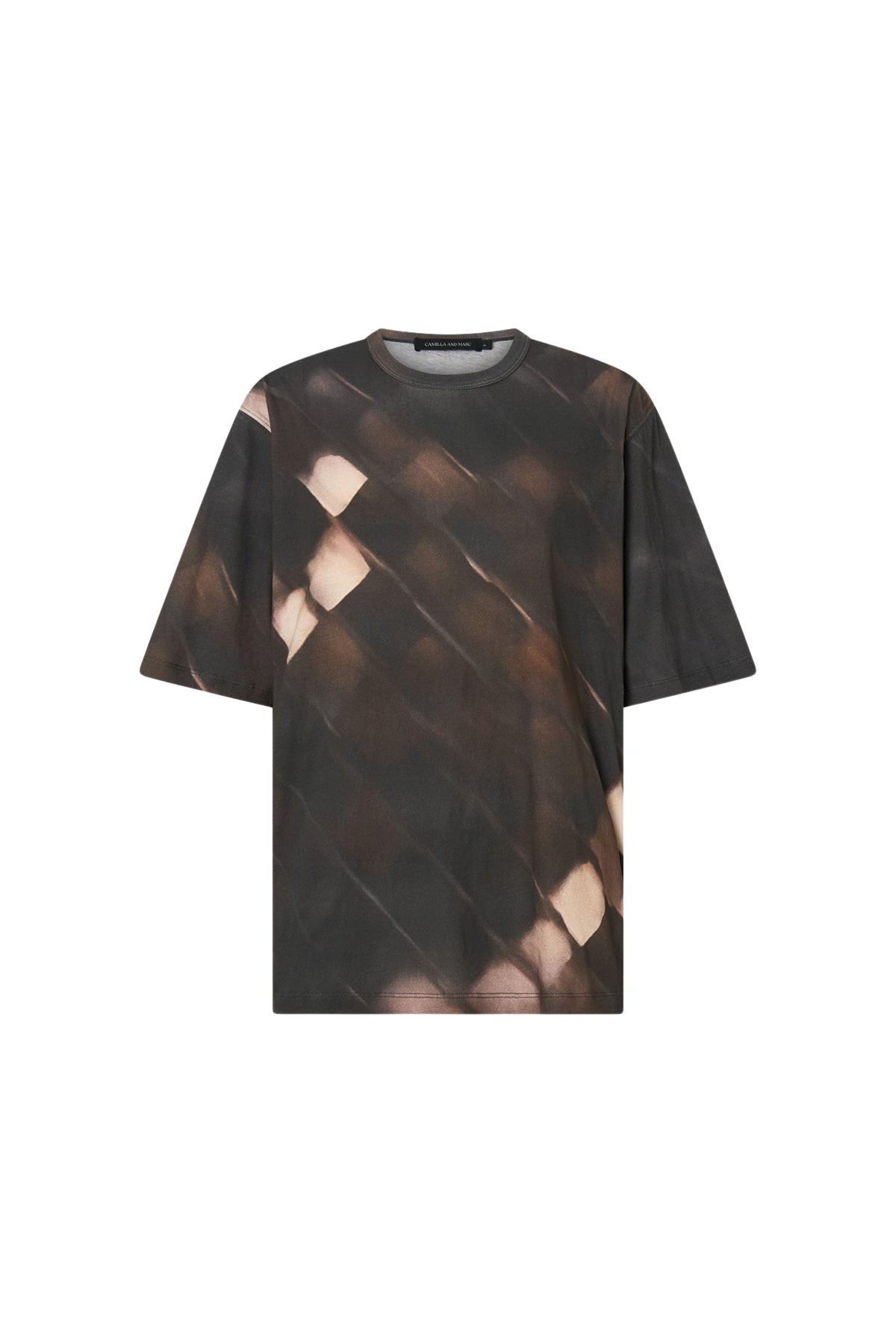 Camilla and Marc Asper Print Tee - Tops - Luxury Ready-to-Wear at Luxury Shoes 