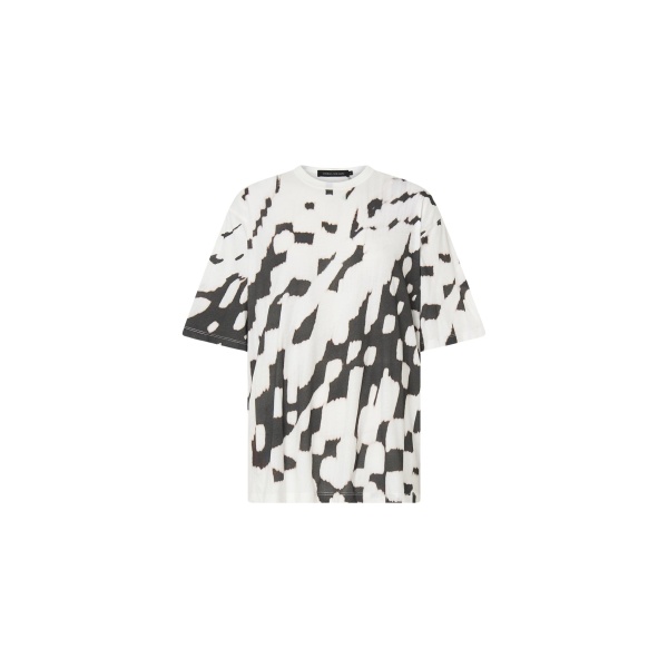 Camilla and Marc Asper Print Tee - Tops - Luxury Ready-to-Wear at Luxury Shoes 