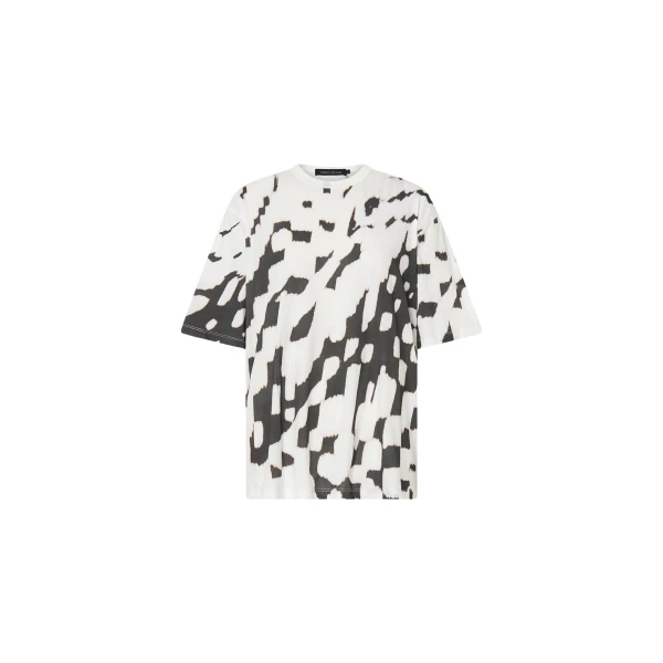 Camilla and Marc Asper Print Tee - Tops - Luxury Ready-to-Wear at Luxury Shoes 