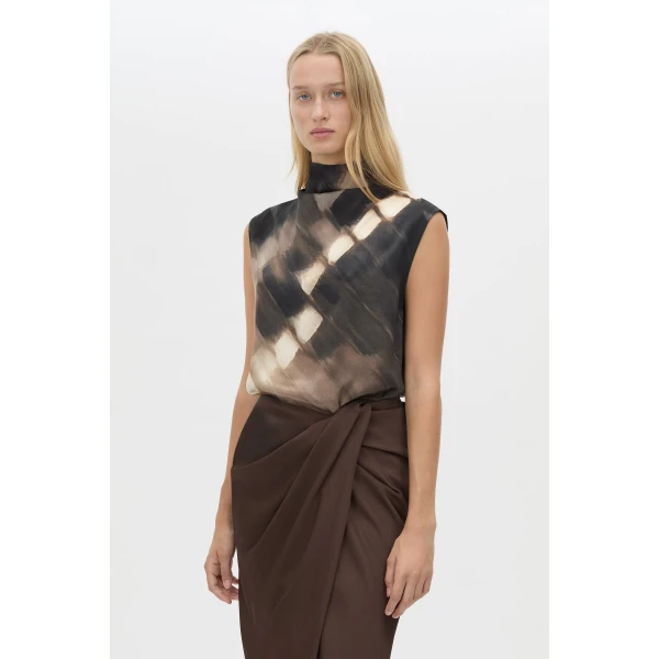 Camilla and Marc Asper Top - Tops - Luxury Ready-to-Wear at Luxury Shoes 