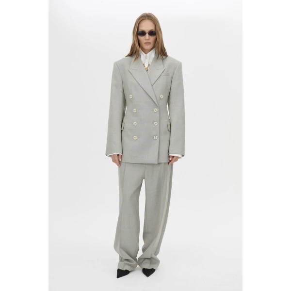 Camilla and Marc Aspira Blazer - Jackets - Luxury Ready-to-Wear at Luxury Shoes 
