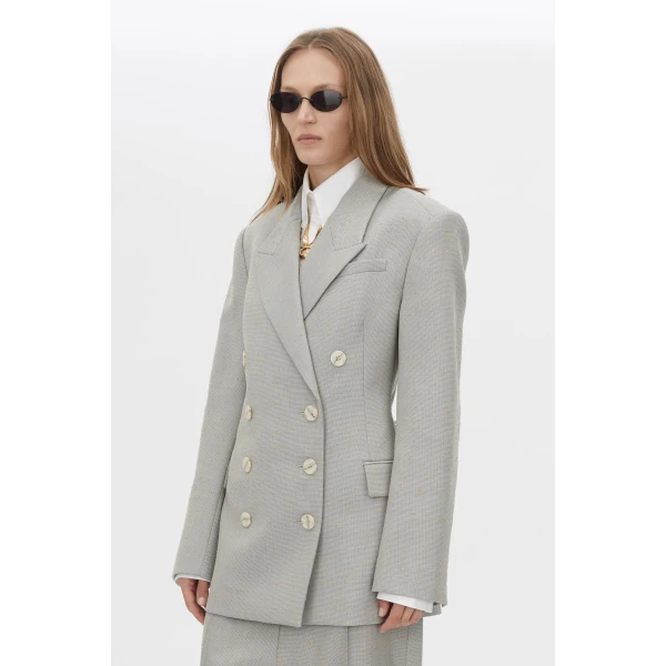 Camilla and Marc Aspira Blazer - Jackets - Luxury Ready-to-Wear at Luxury Shoes 