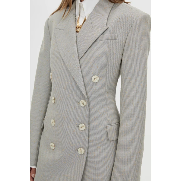 Camilla and Marc Aspira Blazer - Jackets - Luxury Ready-to-Wear at Luxury Shoes 