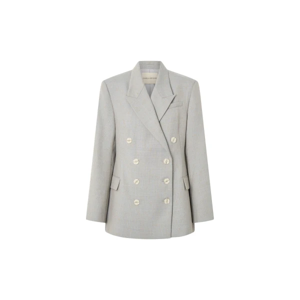Camilla and Marc Aspira Blazer - Jackets - Luxury Ready-to-Wear at Luxury Shoes 