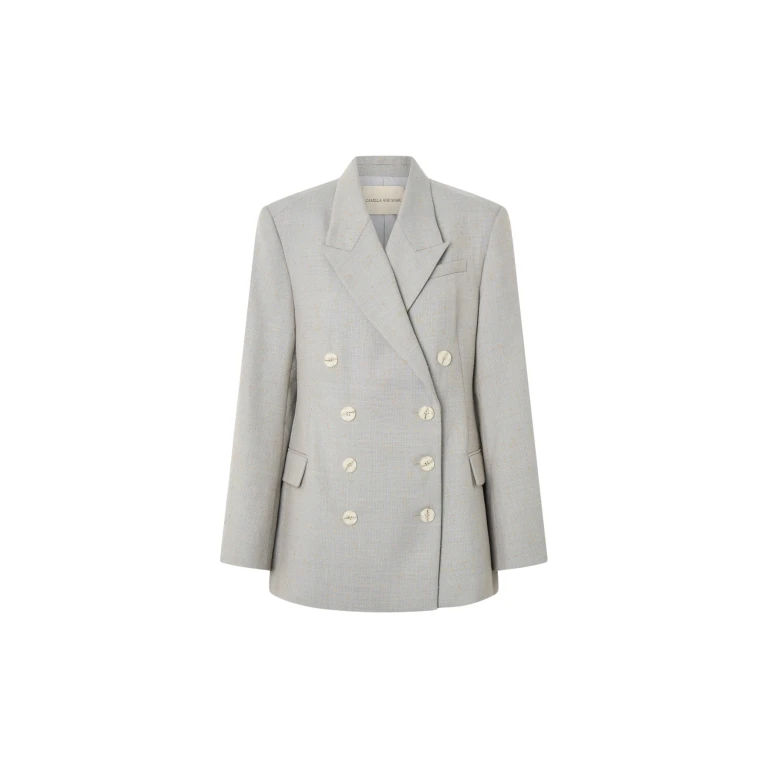 Camilla and Marc Aspira Blazer - Jackets - Luxury Ready-to-Wear at Luxury Shoes 