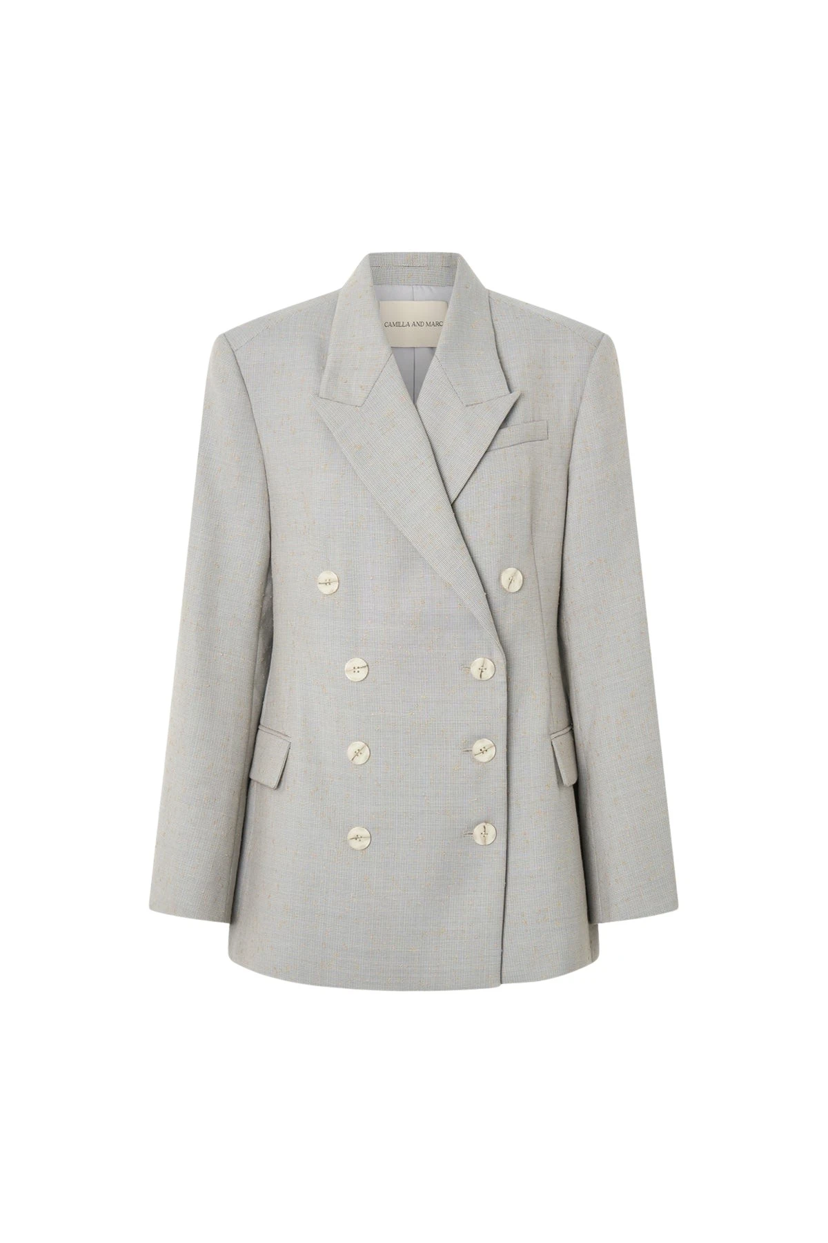 Camilla-and-Marc-Aspira-Blazer-coveti81625_nobg Camilla and Marc Aspira Blazer - Jackets - Luxury Ready-to-Wear at Luxury Shoes