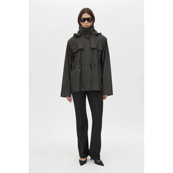 Camilla and Marc Astrid Rain Jacket - Jackets - Luxury Ready-to-Wear at Luxury Shoes 