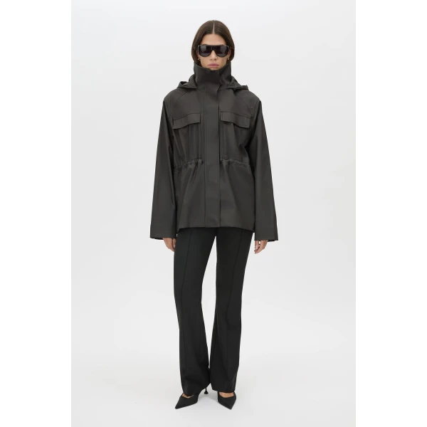 Camilla and Marc Astrid Rain Jacket - Jackets - Luxury Ready-to-Wear at Luxury Shoes 