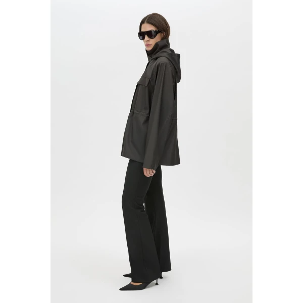 Camilla and Marc Astrid Rain Jacket - Jackets - Luxury Ready-to-Wear at Luxury Shoes 