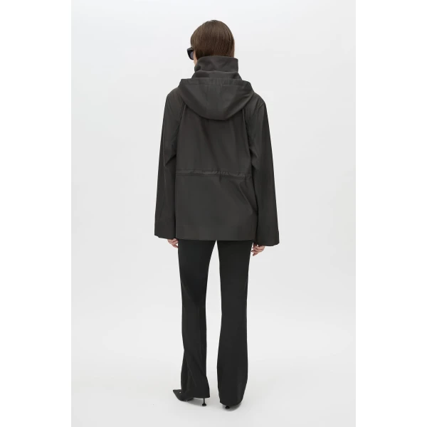 Camilla and Marc Astrid Rain Jacket - Jackets - Luxury Ready-to-Wear at Luxury Shoes 