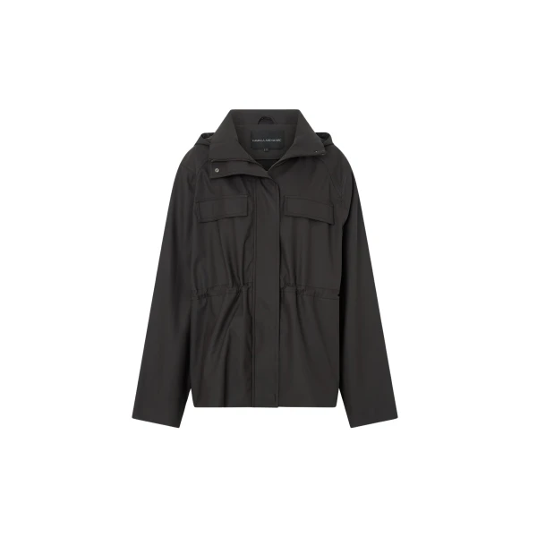Camilla and Marc Astrid Rain Jacket - Jackets - Luxury Ready-to-Wear at Luxury Shoes 
