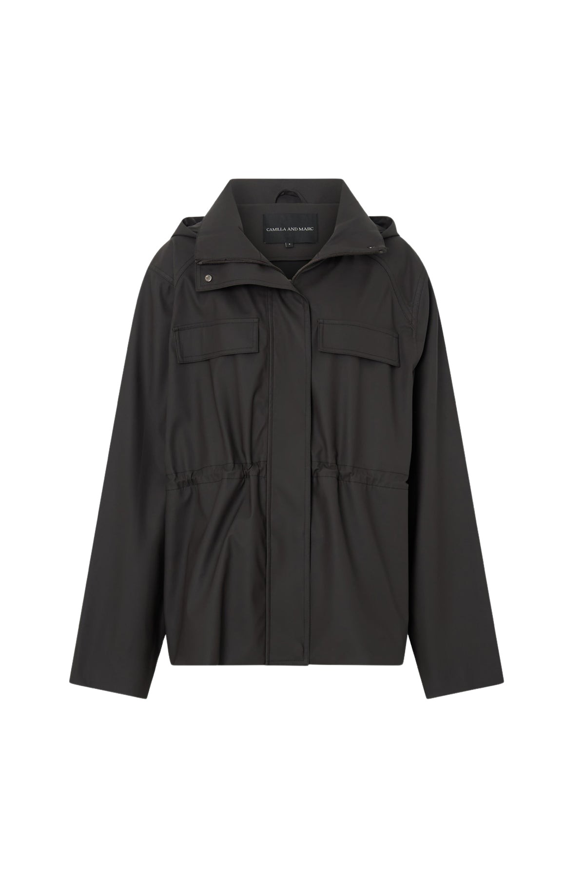 Camilla and Marc Astrid Rain Jacket