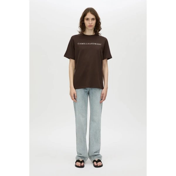 Camilla and Marc Athea Tee - Tops - Luxury Ready-to-Wear at Luxury Shoes 