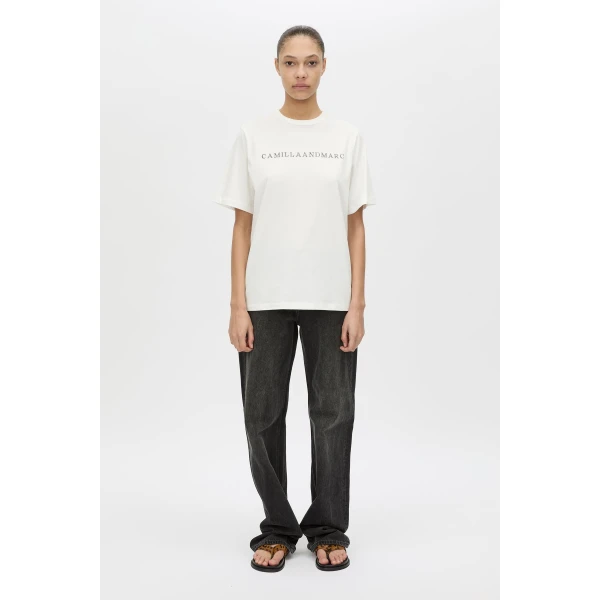 Camilla and Marc Athea Tee - Tops - Luxury Ready-to-Wear at Luxury Shoes 