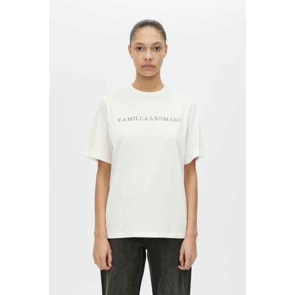 Camilla and Marc Athea Tee - Tops - Luxury Ready-to-Wear at Luxury Shoes 