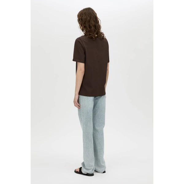 Camilla and Marc Athea Tee - Tops - Luxury Ready-to-Wear at Luxury Shoes 