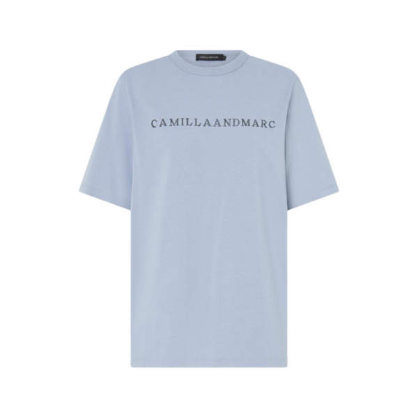 Camilla and Marc Athea Tee Top