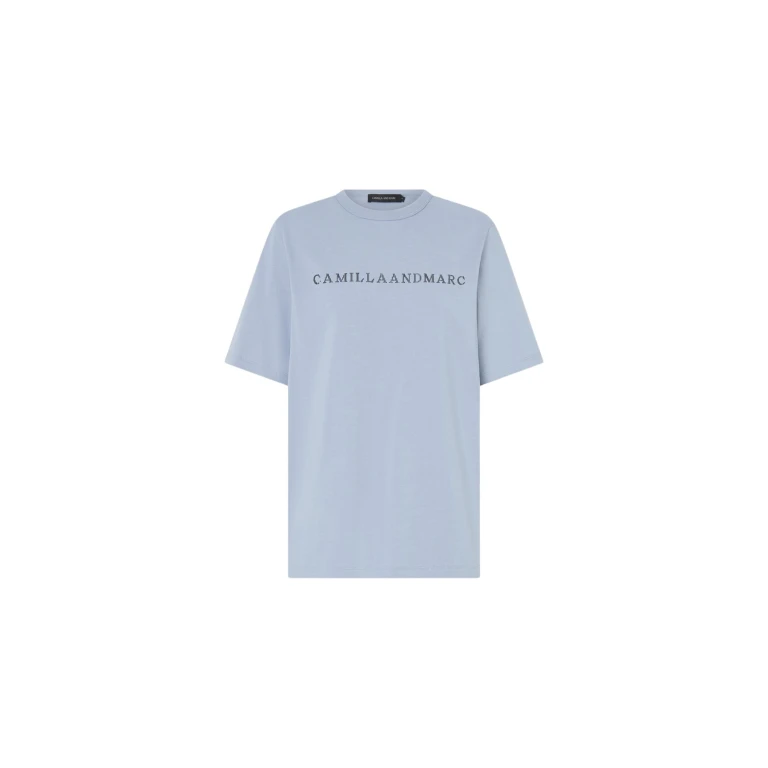 Camilla and Marc Athea Tee - Tops - Luxury Ready-to-Wear at Luxury Shoes 