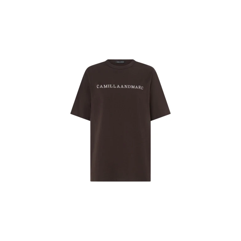 Camilla and Marc Athea Tee - Tops - Luxury Ready-to-Wear at Luxury Shoes 