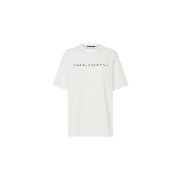 Camilla and Marc Athea Tee - Tops - Luxury Ready-to-Wear at Luxury Shoes 